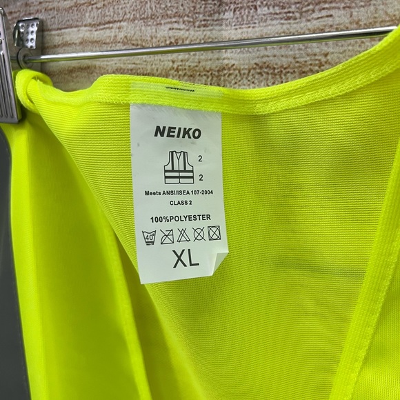 Safety Vest XL - Picture 2 of 3